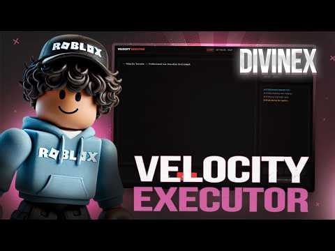 Roblox Executor VELOCITY OP Best Exploit Web Working After Roblox Update 2026 [100% UNC]