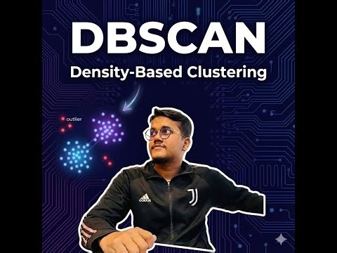 DBSCAN Algorithm | Machine Learning