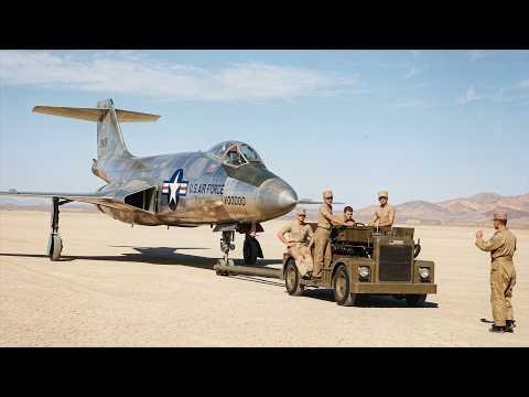 McDonnell F-101 Voodoo: The Cold War Heavy Penetration Fighter