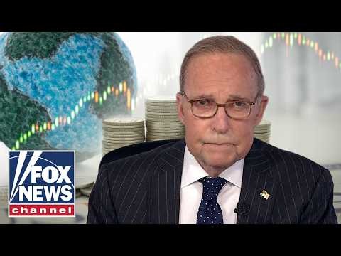 Larry Kudlow: The economy is BOOMING