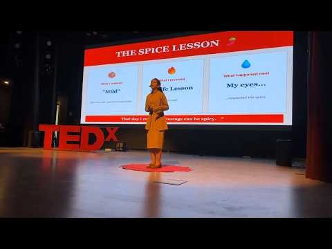 Crossing New Borders: Real and Imaginary | Zoe Wadekar | TEDxMIT Gurukul Youth