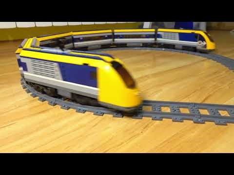 Too Fast for This Curve? This Train Tried Anyway