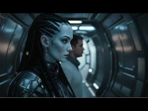 She Dragged Me Onto Her Alien Ship—The Truth Came Too Late…