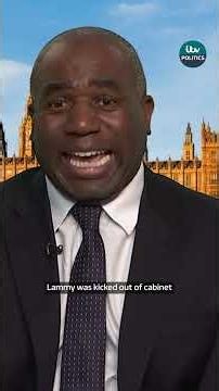 Prime Minister Andy Burnham's cabinet explained
