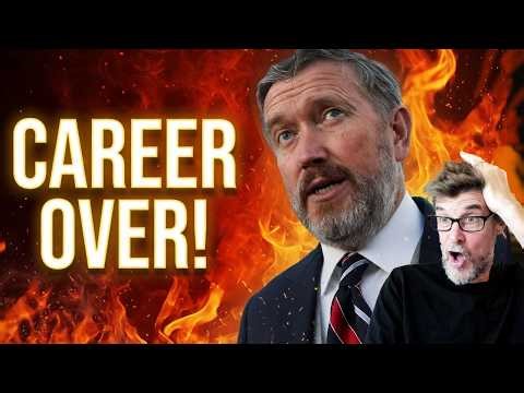 Thomas Massie JUST Lost EVERYTHING!!!