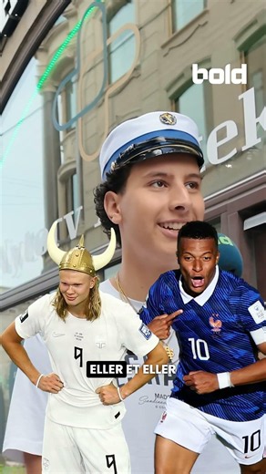 En stjerne til DK? #fodbold #football #soccer
