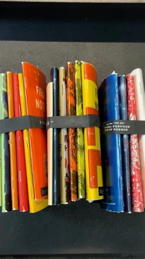 bye 2025 🎇🎆 #newyear #2026 #journal #fieldnotes #diary #planner #shorts #edc #minivlog