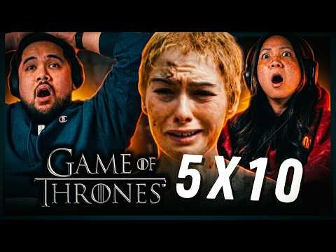 “FOR THE WATCH” BROKE US… Game of Thrones 5x10 Reaction & Season 5 Character Tier List