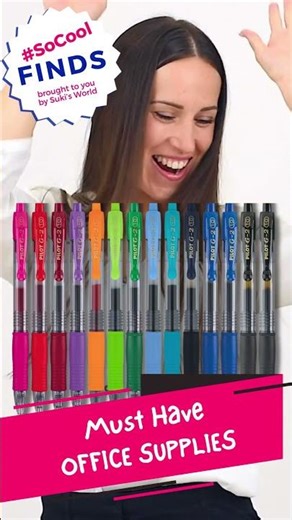 Must Have Office Supplies that would make your work life so much Easier! - Part 1 #officesupplies