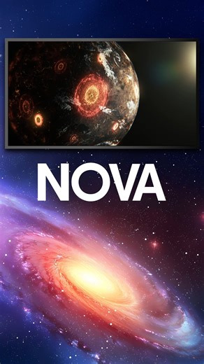NOVA: Asteroids — Spark of Life? This Wednesday at 8 PM, explore one of science’s most remarkable theories on OETA. It’s easy to think of asteroid impacts as nothing but catastrophic. But what if the same colossal forces capable of mass extinction also played a vital role in creating life on Earth? 🌍 Join NOVA as scientists uncover how violent cosmic collisions may have delivered the unique chemistry and energy needed to spark life in the first place. Wednesday at 8 PM | Only on OETA 📺 #NOVA #