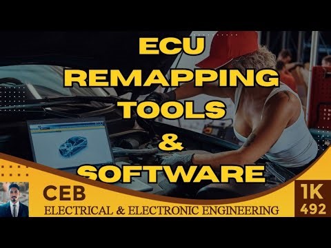 ECU Remapping Tools & Software 2026 | Car Tuning, Mileage Optimization & ECU Programming