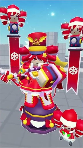 Wonderland Commander Skin Showcase #tds #roblox #towerdefensesimulator #gaming #games #event