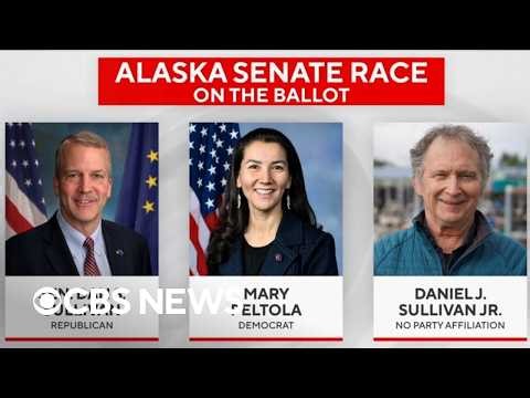 Justice Department seeks new subpoenas in Alaska Senate race probe on Dan Sullivan confusion