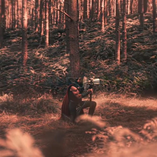 🔥 “THOR RETURNS FOR THE FINAL WAR — DOOMSDAY BEGINS! | Avengers Peak | VOCE NA MIRA Slowed #edit#mcu