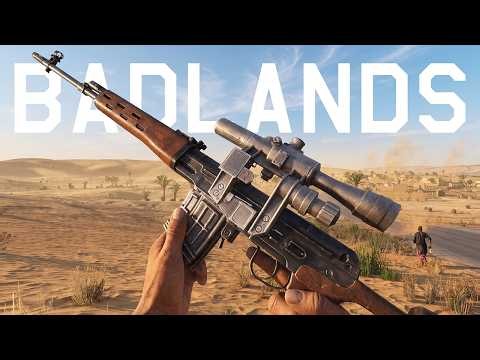 The NEW DayZ Badlands DLC is FINALLY HERE... and it is INSANE!