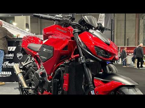 20 Best Looking Street Motorcycles For 2026-2027! Ducati, Kawasaki, BMW, Honda & More!