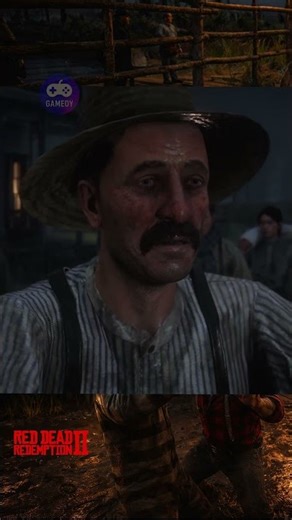 RDR2 | Arthur Shows Mercy | Red Dead Redemption 2 Brawl Fight