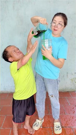 Please Pour It Properly 🫗🥛