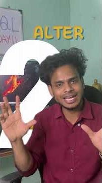 Understanding SQL – Day 11 | DDL Explained