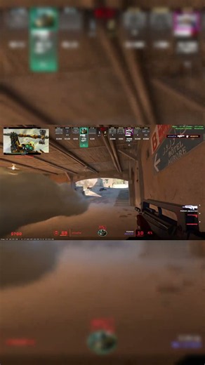 клатч 1 vs 3 кс 2 #cs2 #dust #кс2 #faceit