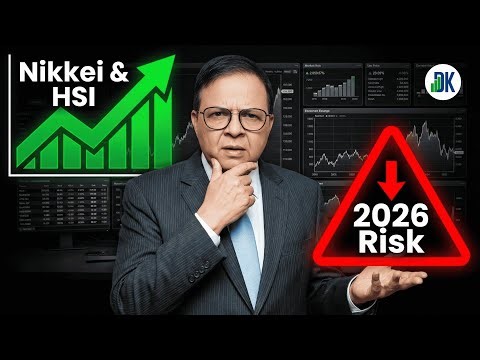 S&P 500 & Nasdaq Price Action: A 2025 Review & 2026 Risk Alert!