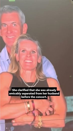 Coldplay "Cam" Woman Breaks Silence It Was Like a Scarlet Letter