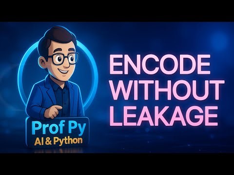 Target Encoding with category_encoders in Python: Handle High-Cardinality Categories