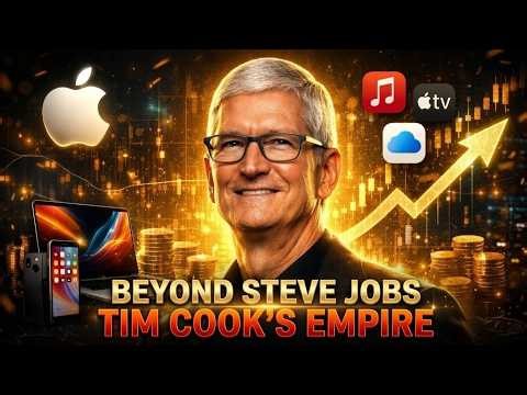 How Tim Cook Took Apple Beyond Steve Jobs