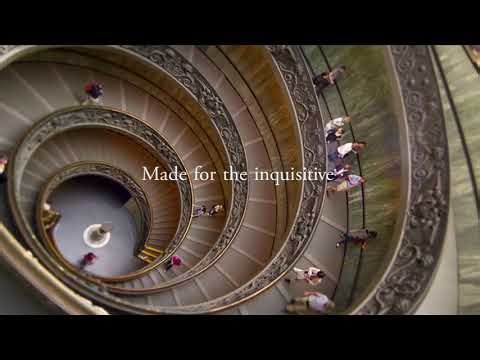 Viking Cruises - Alibi Ident - Made for the Inquisitive (2015)