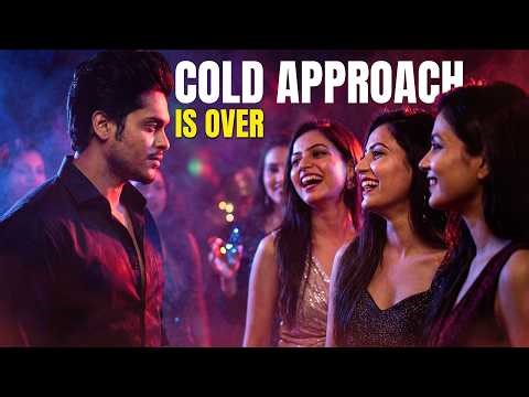 Stop Cold Approaching - It Makes You Pick Wrong Women | Sarthak Goel