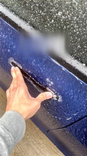 Tesla’s Frozen Door Problem 🤯