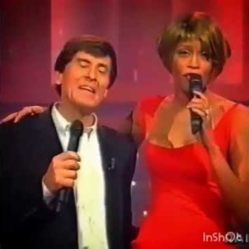 Whitney Houston - “All At Once” duet in February 1999