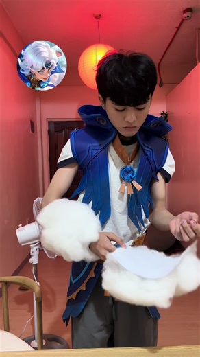 Sora Costume Final Reveal in Mobile Legends