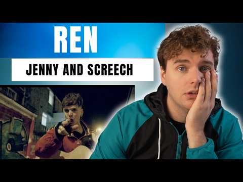 WHAT!? Opera Singer REACTS to "The Tale of Jenny and Screech" by REN