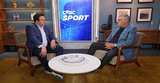 CNBC Sport: Geno Auriemma on Apple doc, UConn dynasty and the state of women's basketball