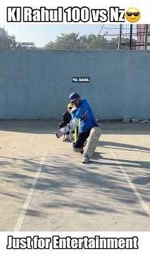 Kl Rahul Century vs Nz❤️ “Best Comeback” #trending #cricket