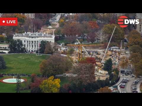 LIVE: NYC Earth Day Uprising Extinction Rebellion Protests Near Trump Tower | DWS News | AI14