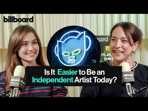 How the Internet Changed Everything for Independent Artists | Billboard On The Record