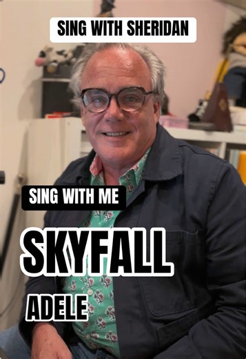 Skyfall Cover Duet with Sheridan | Adele Singing