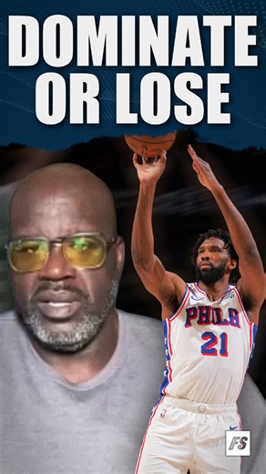 Shaq Has a BIG Problem With the Sixers’ New Superteam