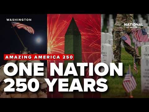 America at 250: The Story of a Nation | Amazing America Special