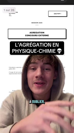 L’AGRÉGATION EN PHYSIQUE-CHIMIE : Un Guide Complet