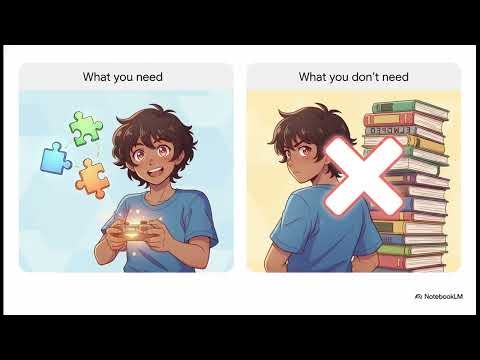 Game Dev Player to Creator | Learn Game Design & Build Real Games (2D & 3D) | Course Overview