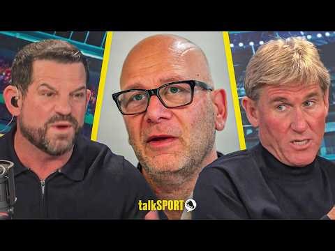 "EMBARASSING, DISGRACE!" Spencer Oliver GRILLS Lou DiBella's CRTICISM Of Anthony Joshua's Opponent