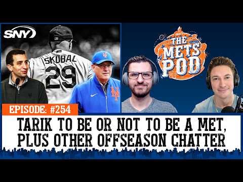 Does Tarik Skubal want the Mets, other options & what else will the offseason bring? | The Mets Pod