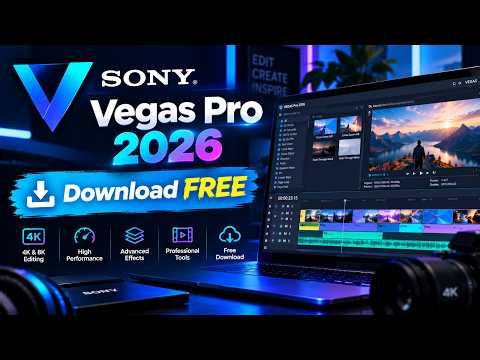 💎 Sony Vegas Pro 💎 Download FREE 🚀 Get Vegas Pro PC Full Active Build ⚡
