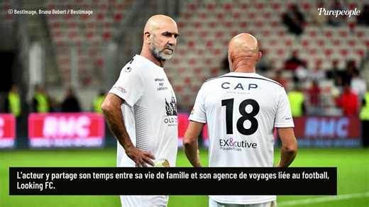"Un cadre de vie idyllique" : Eric Cantona et Rachida Brakni ont quitté la France pour vivre dans la ville la plus colorée du monde