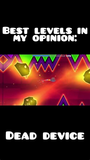 Top most decorated levels IN MY OPINION | #gd #geometrydash