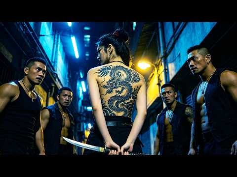 Thugs Stalk a Girl at Night—Unaware She’s a Top-Tier Assassin!