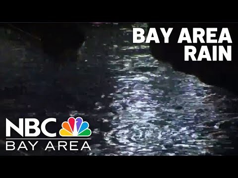 CHP advise drivers ahead of the upcoming rain in the Bay Area